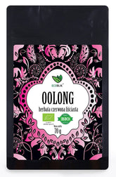 Roter Oolong-Tee BIO 70 g - ECOBLIK